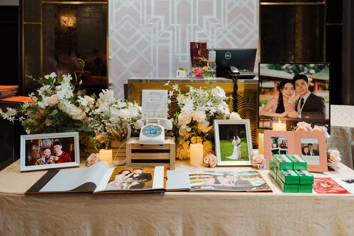 E + H wedding photo 20