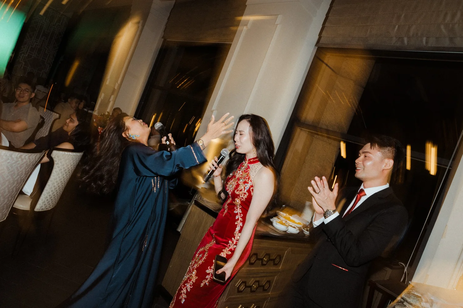 E + H wedding photo 33