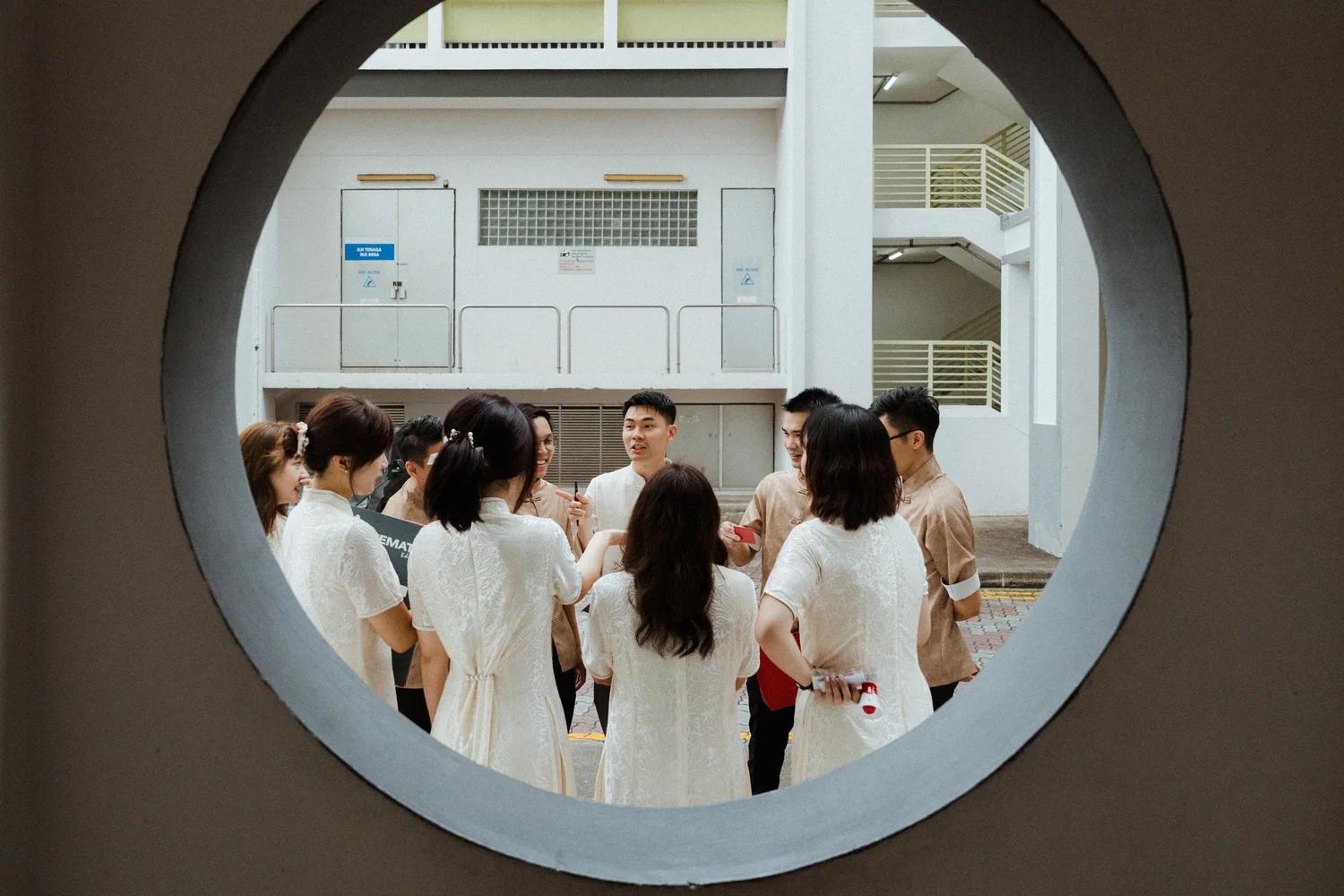 E + H wedding photo 8