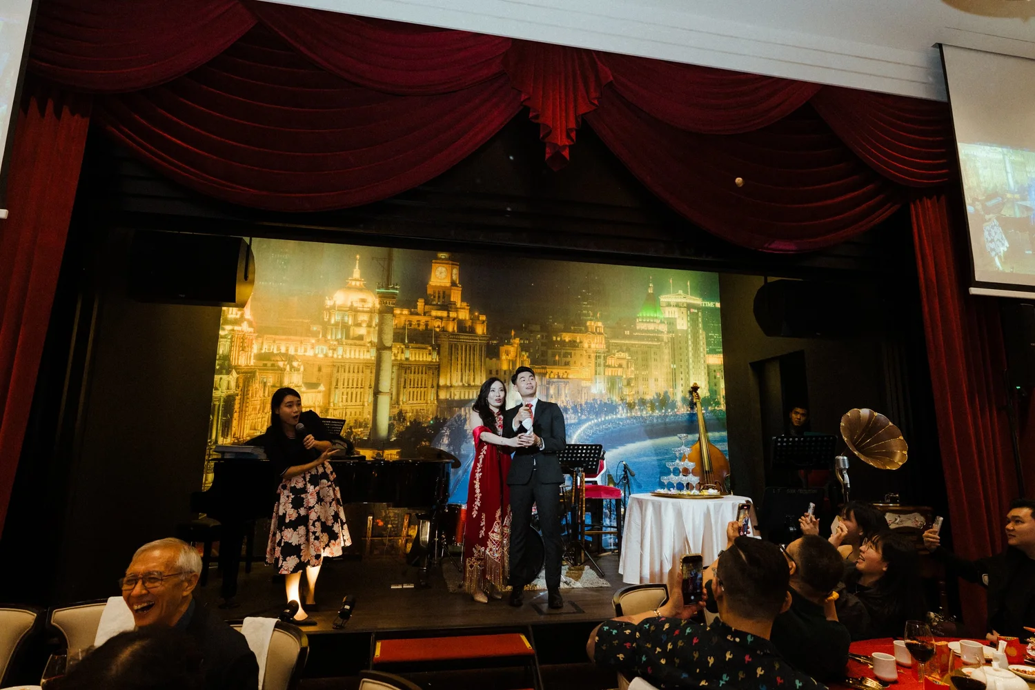 E + H wedding photo 29