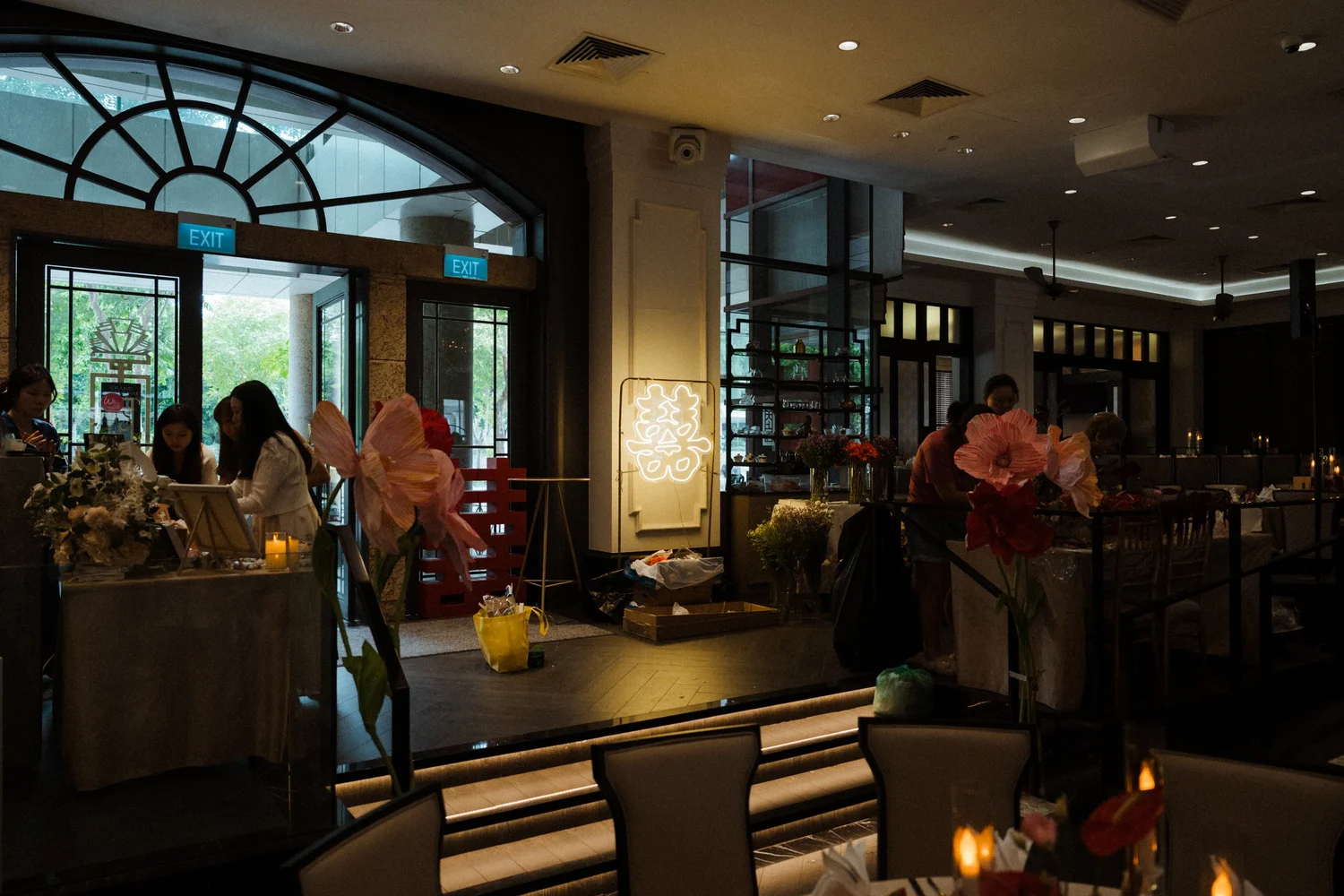 E + H wedding photo 18