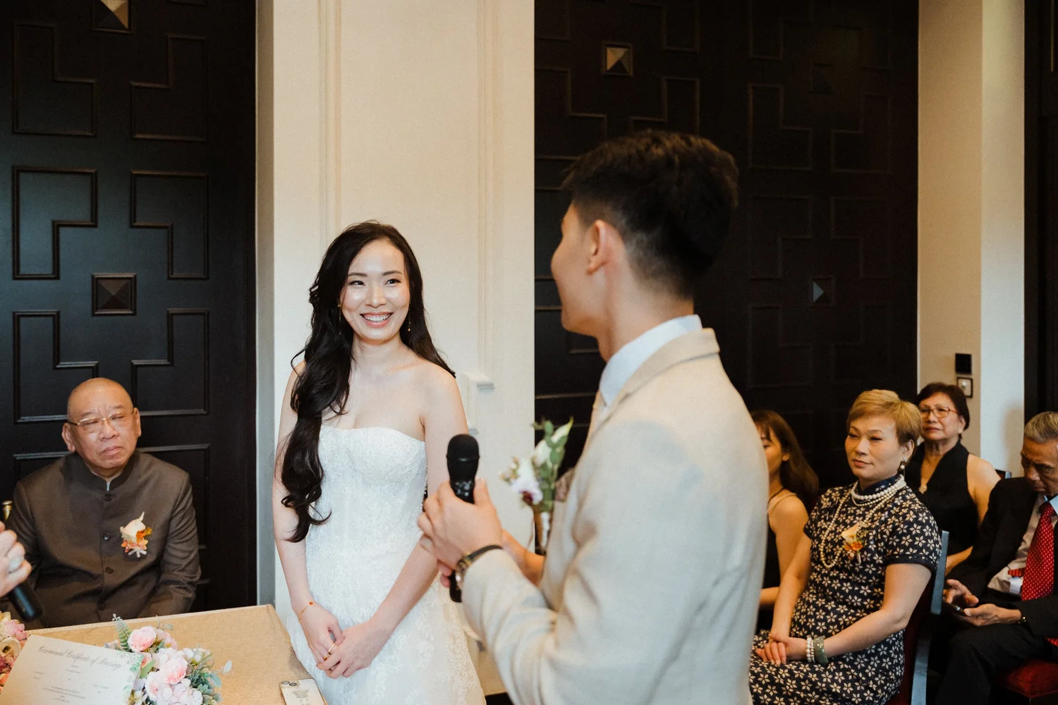 E + H wedding photo 22