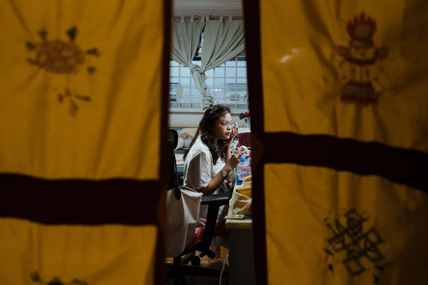 E + H wedding photo 6