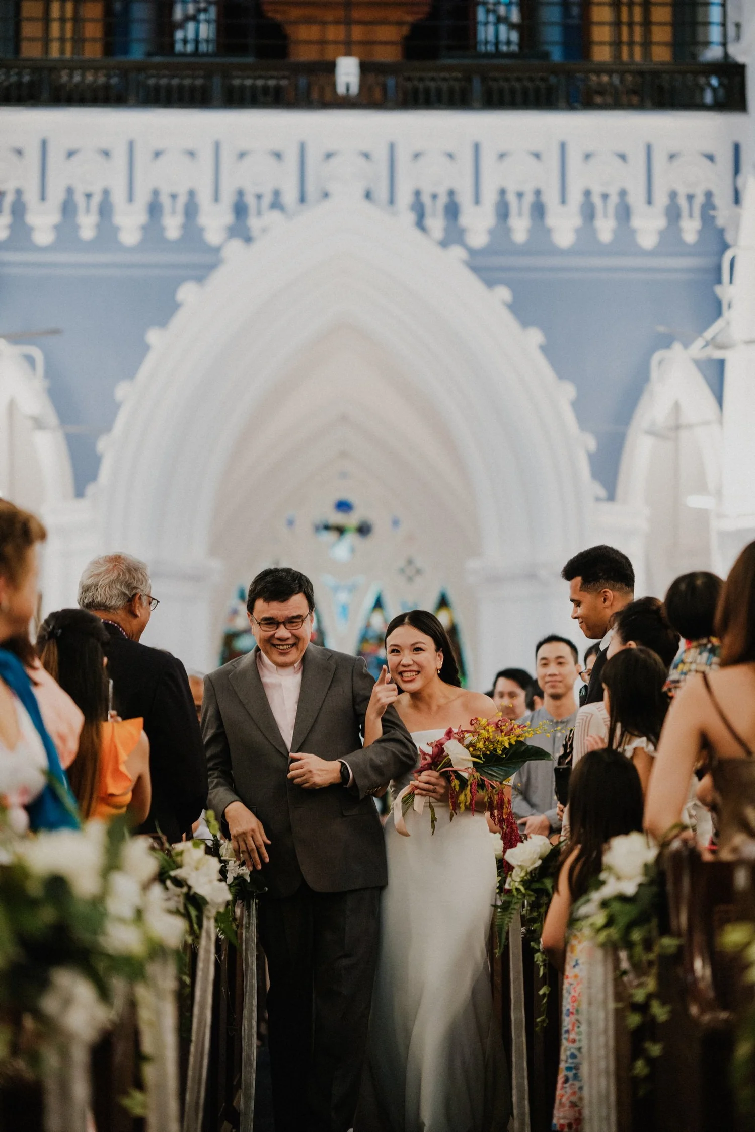 S + J wedding photo 30