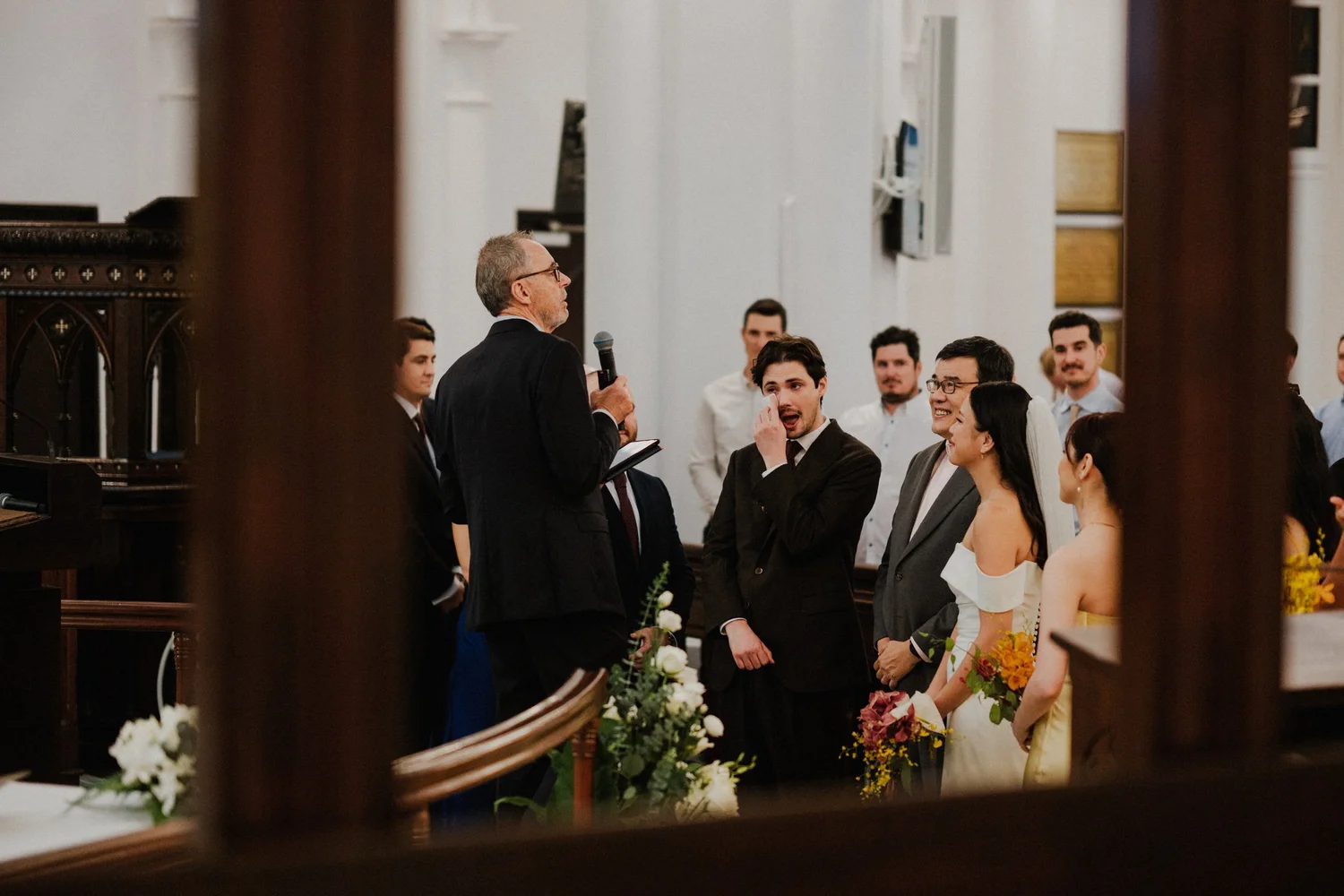 S + J wedding photo 32