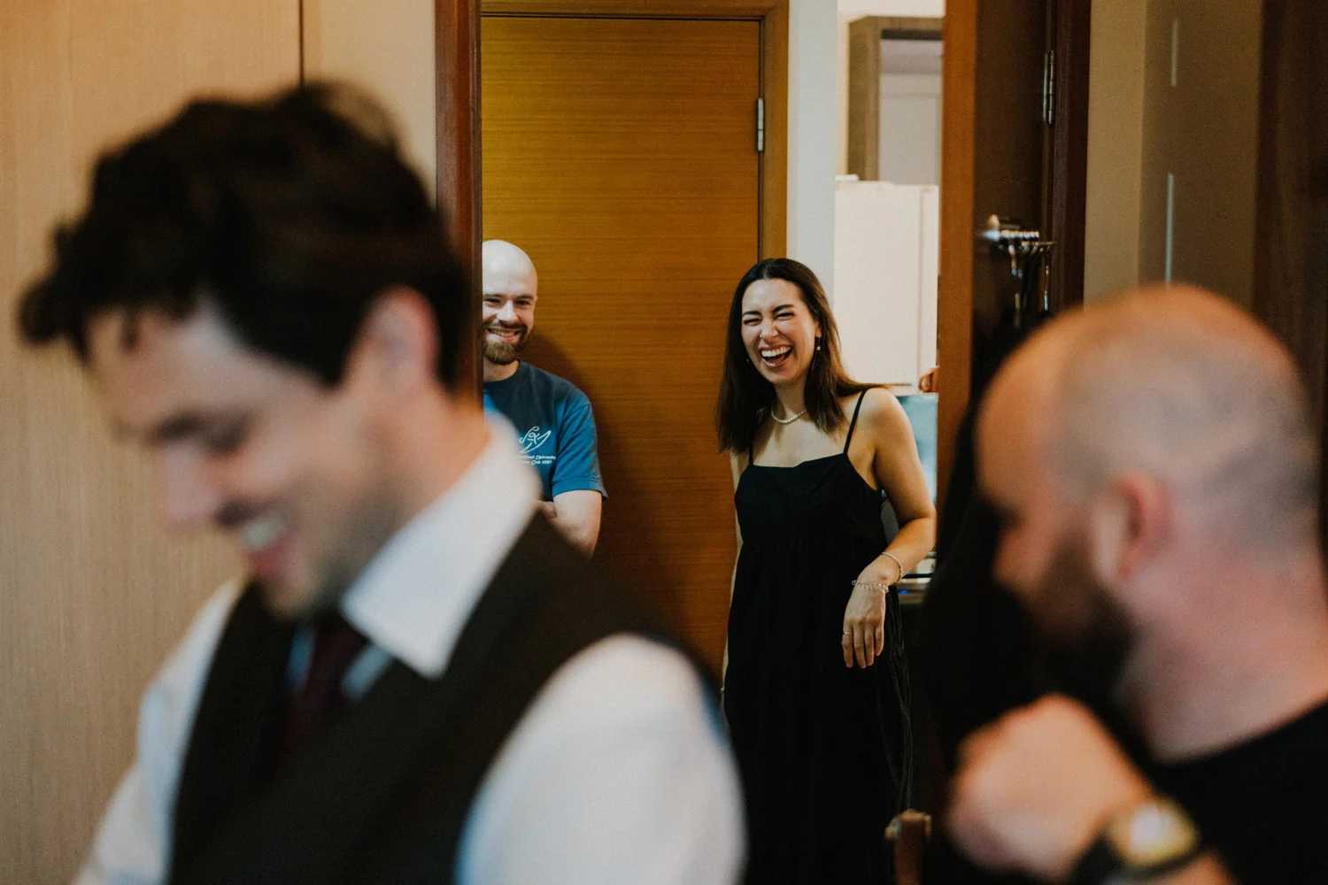 S + J wedding photo 15