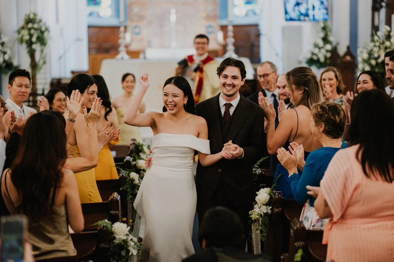 S + J wedding photo 41