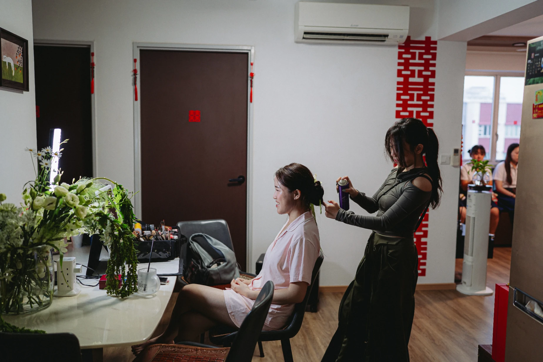 L & S wedding photo 2