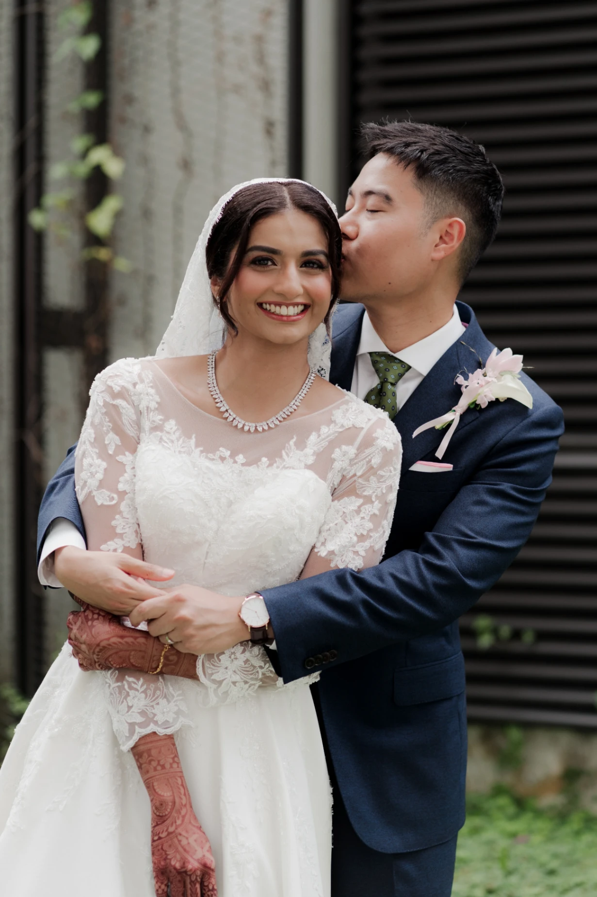 B & Y wedding photo 19