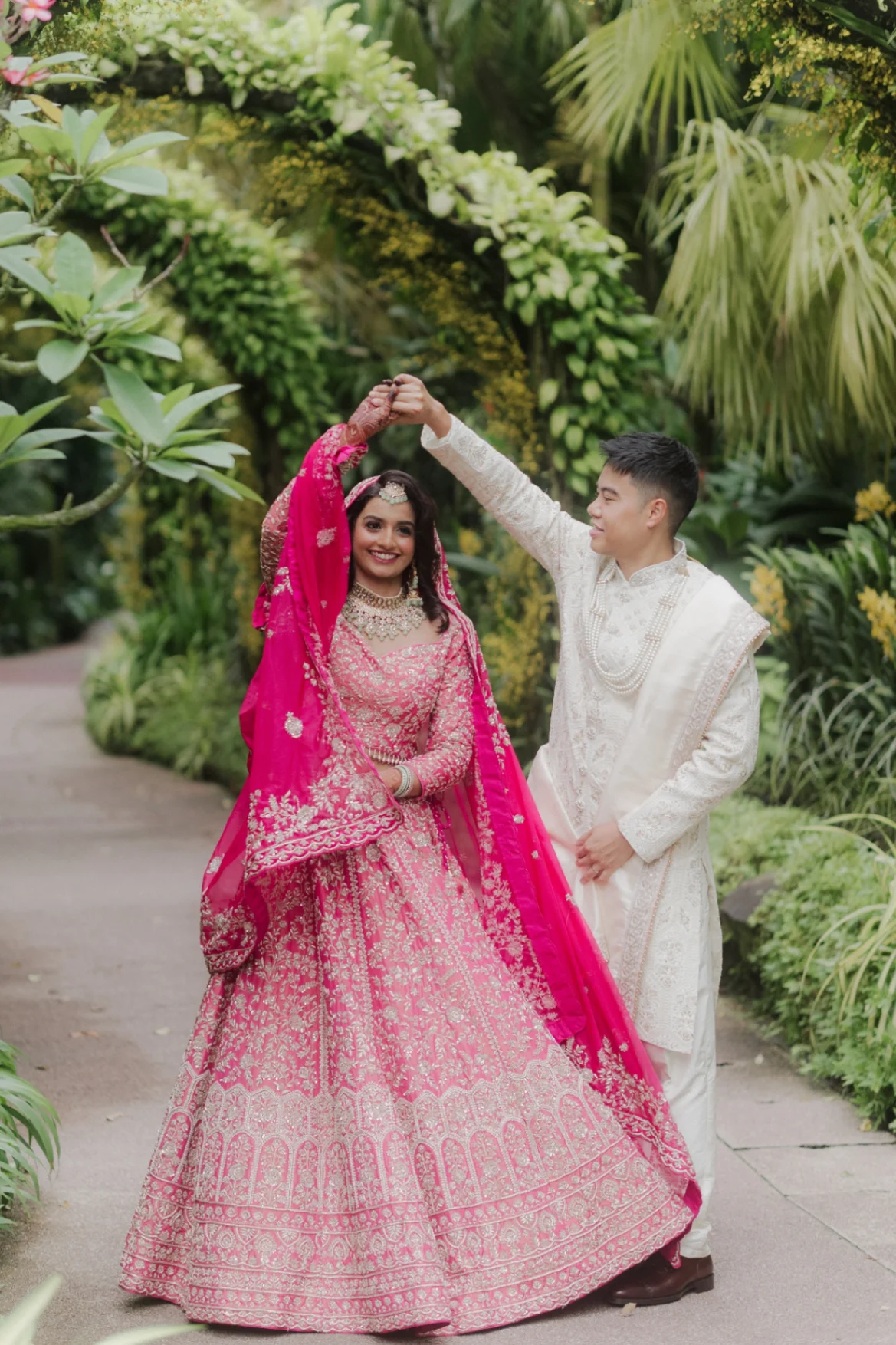 B & Y wedding photo 25