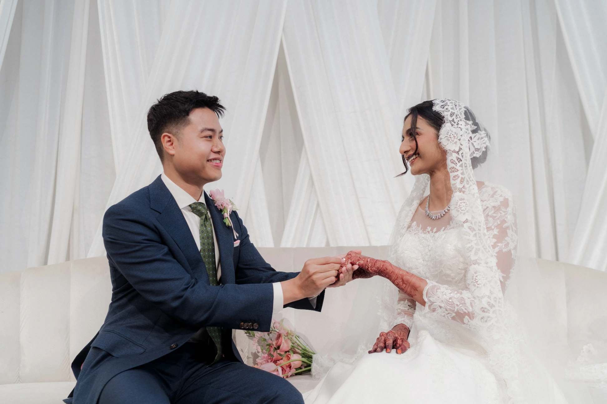 B & Y wedding photo 14