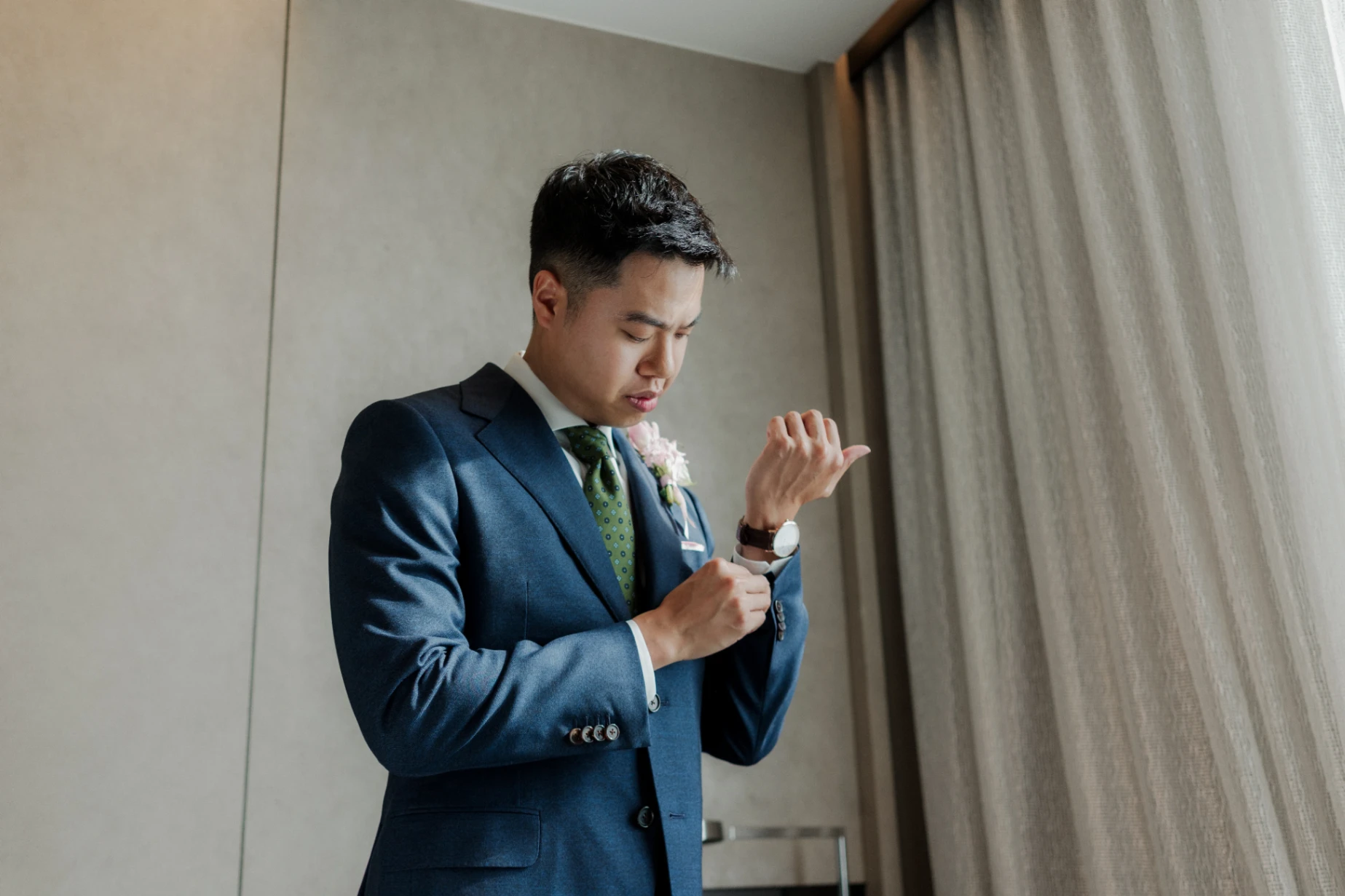 B & Y wedding photo 9