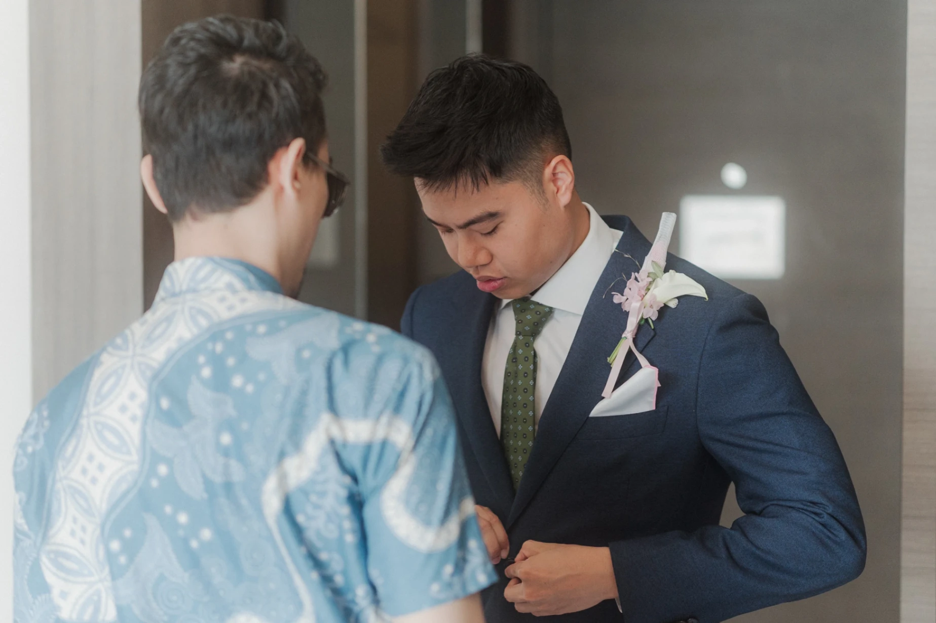 B & Y wedding photo 8