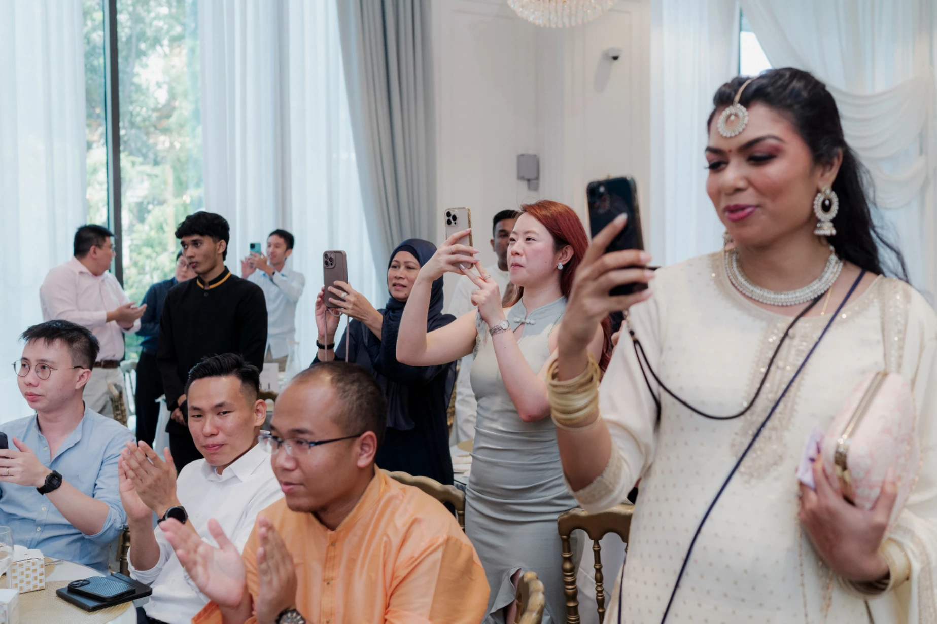 B & Y wedding photo 24