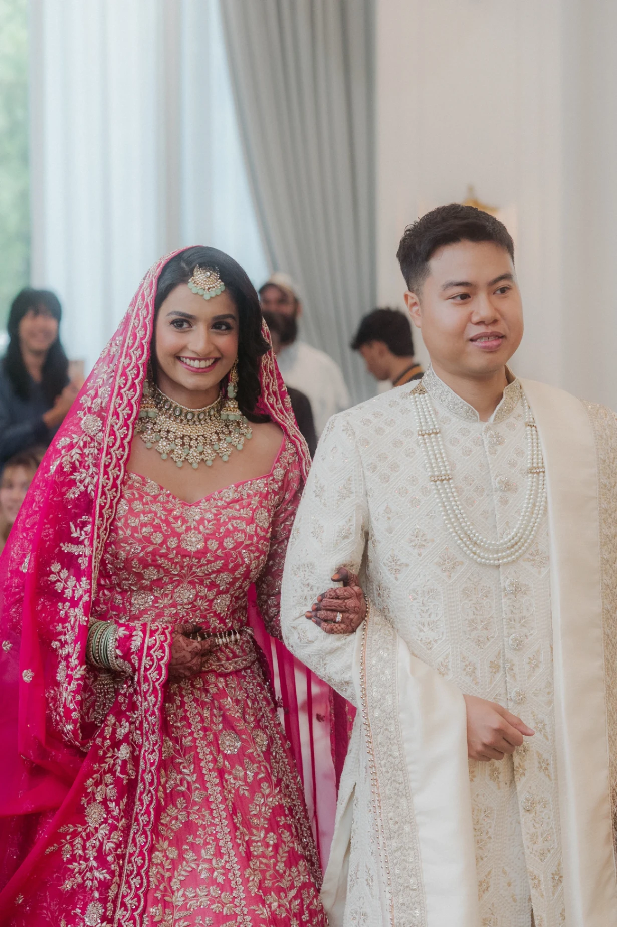 B & Y wedding photo 23