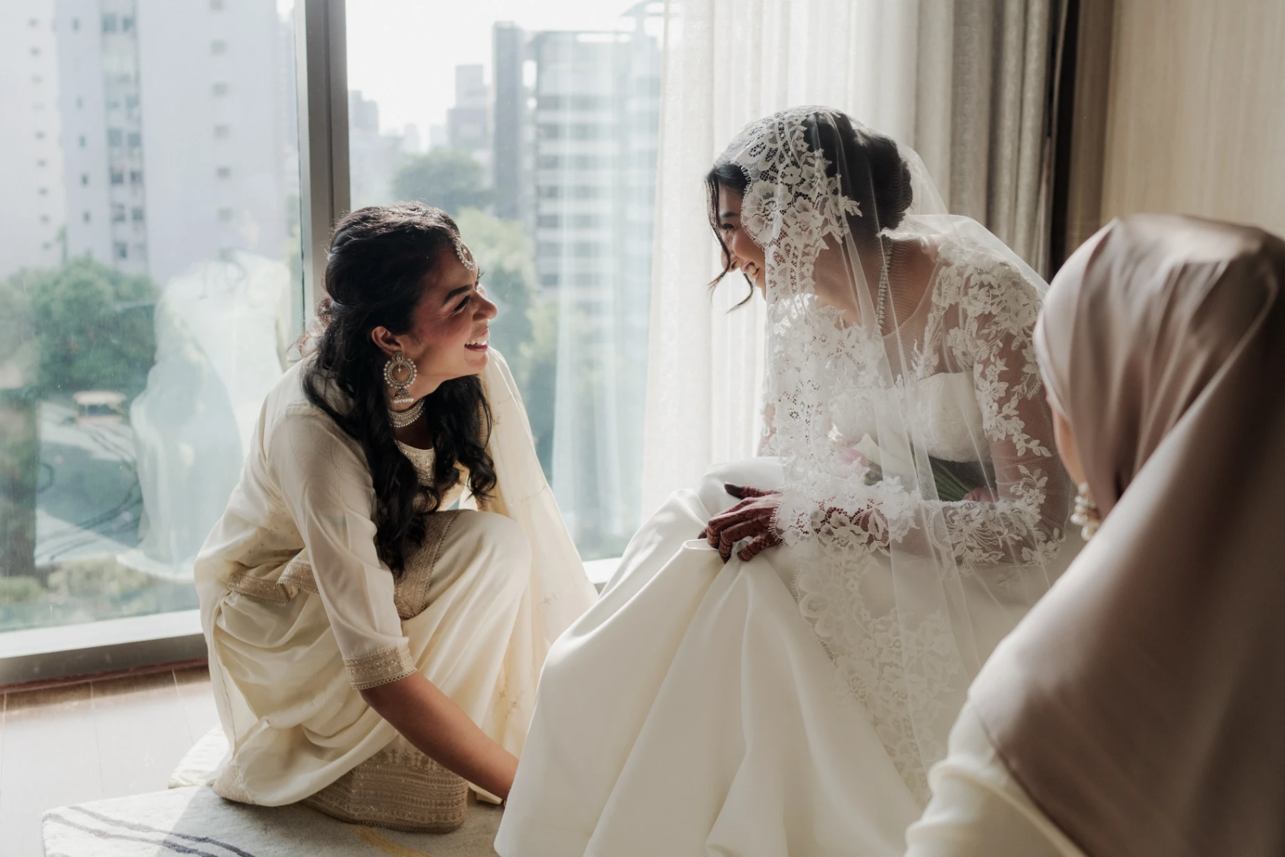 B & Y wedding photo 6