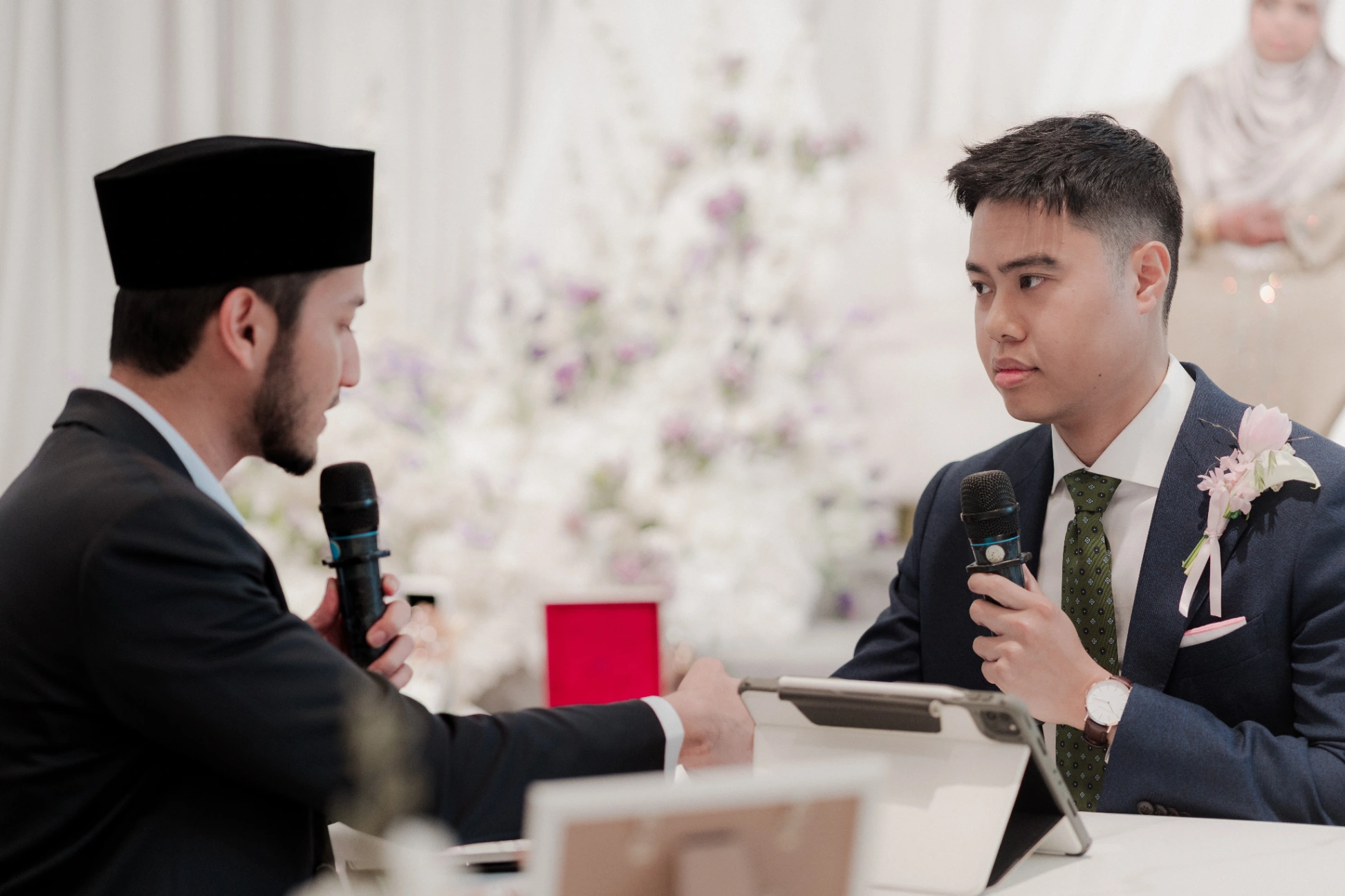 B & Y wedding photo 12