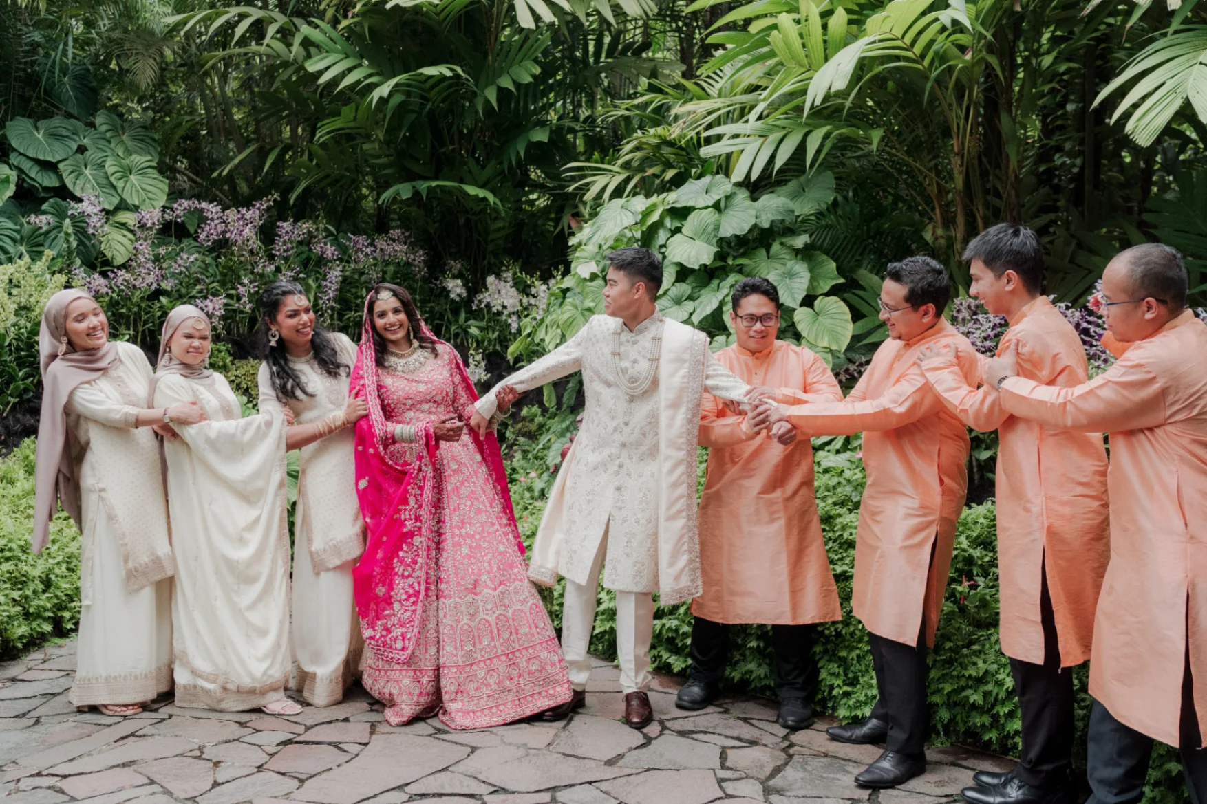 B & Y wedding photo 30