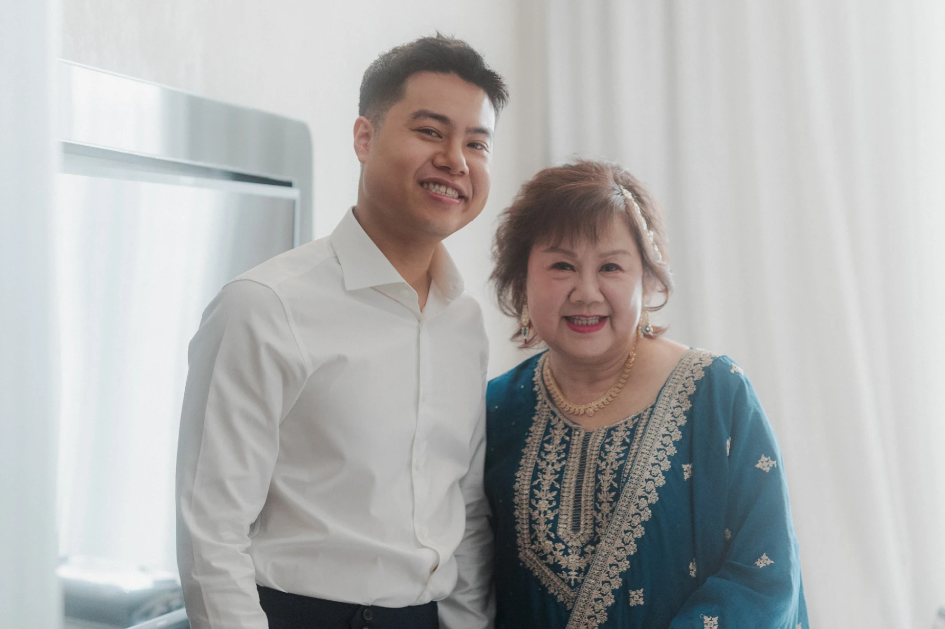 B & Y wedding photo 7