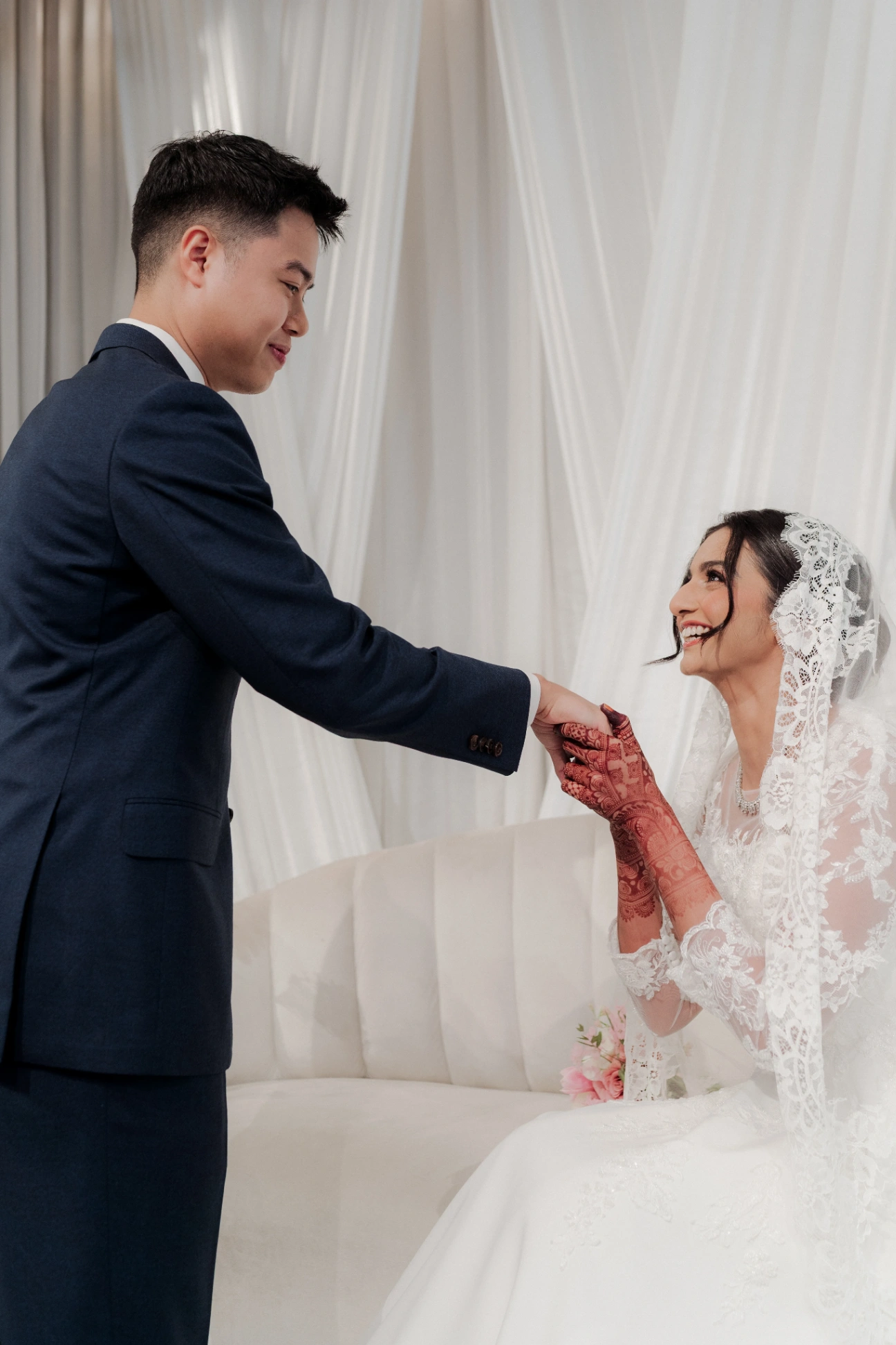 B & Y wedding photo 15