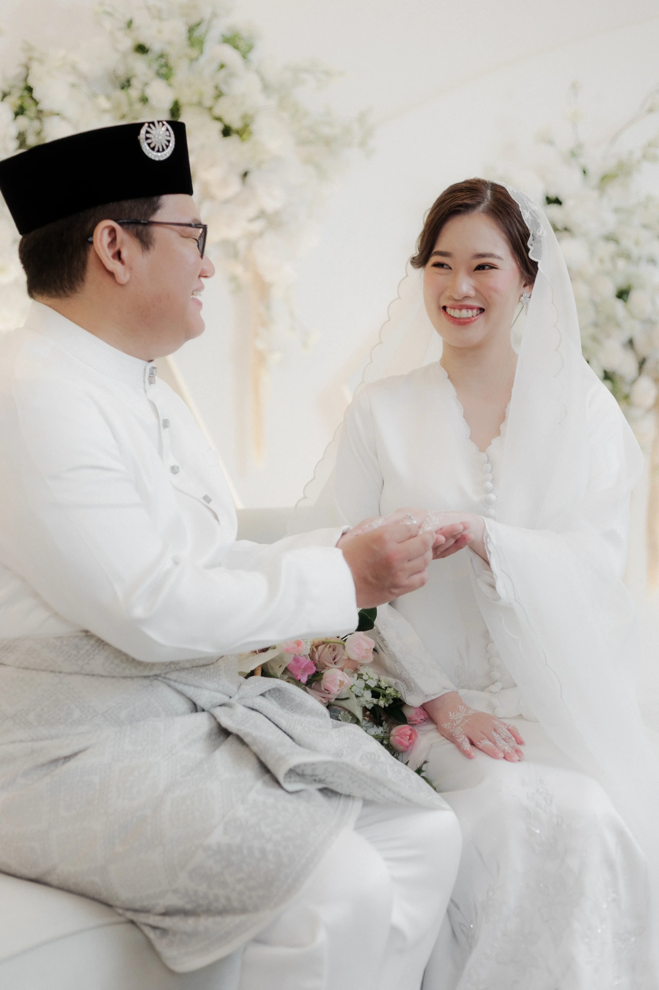 I & F wedding photo 9