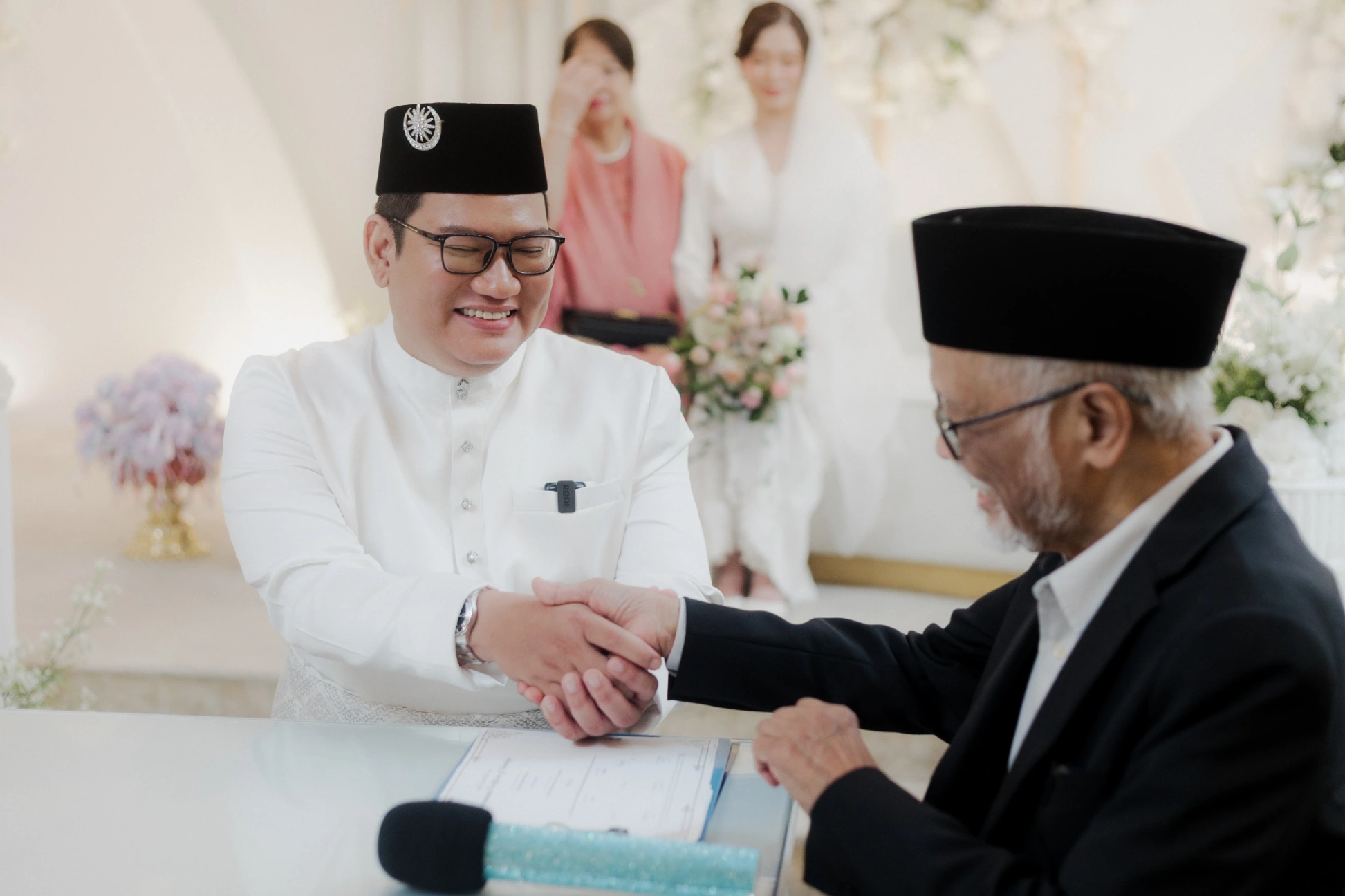 I & F wedding photo 6