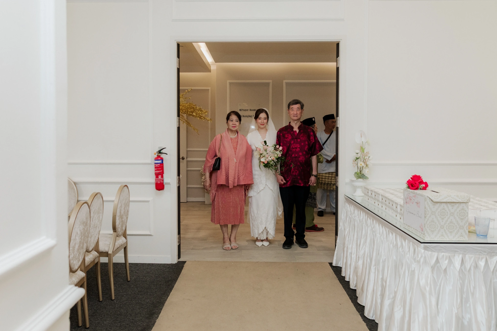 I & F wedding photo 2