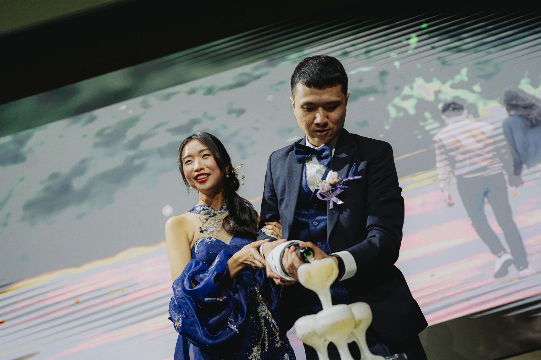 G & J wedding photo 6