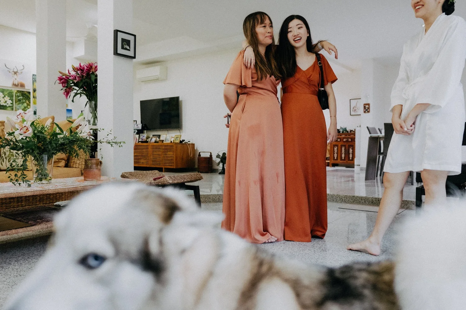 C + KS wedding photo 10