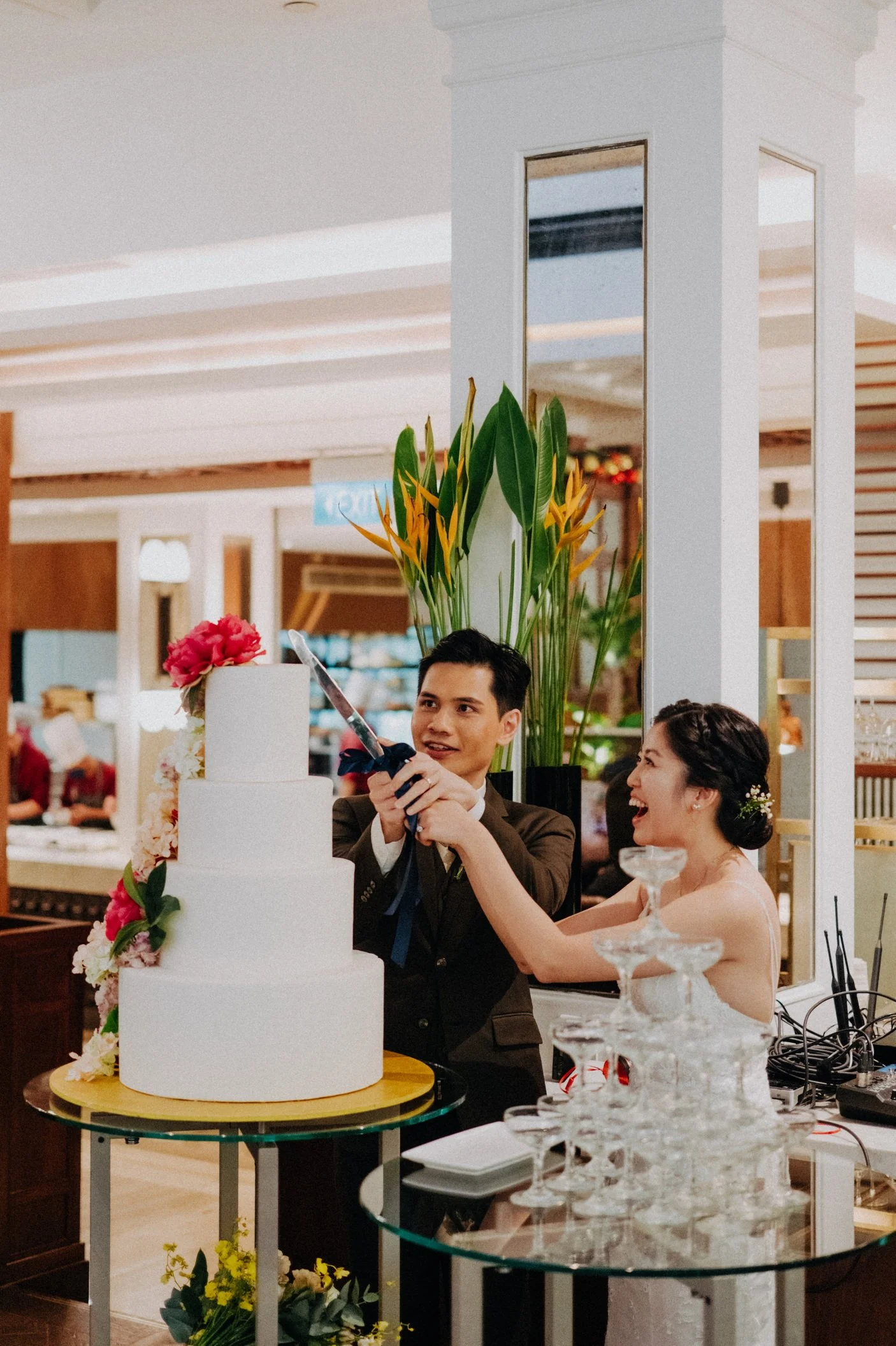 C + KS wedding photo 73