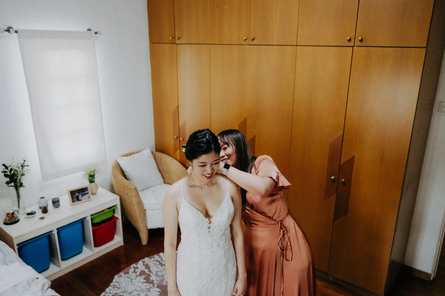 C + KS wedding photo 18