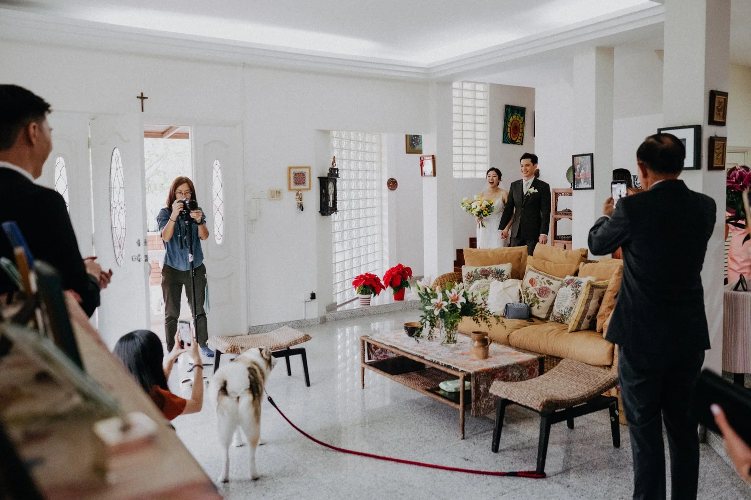 C + KS wedding photo 29