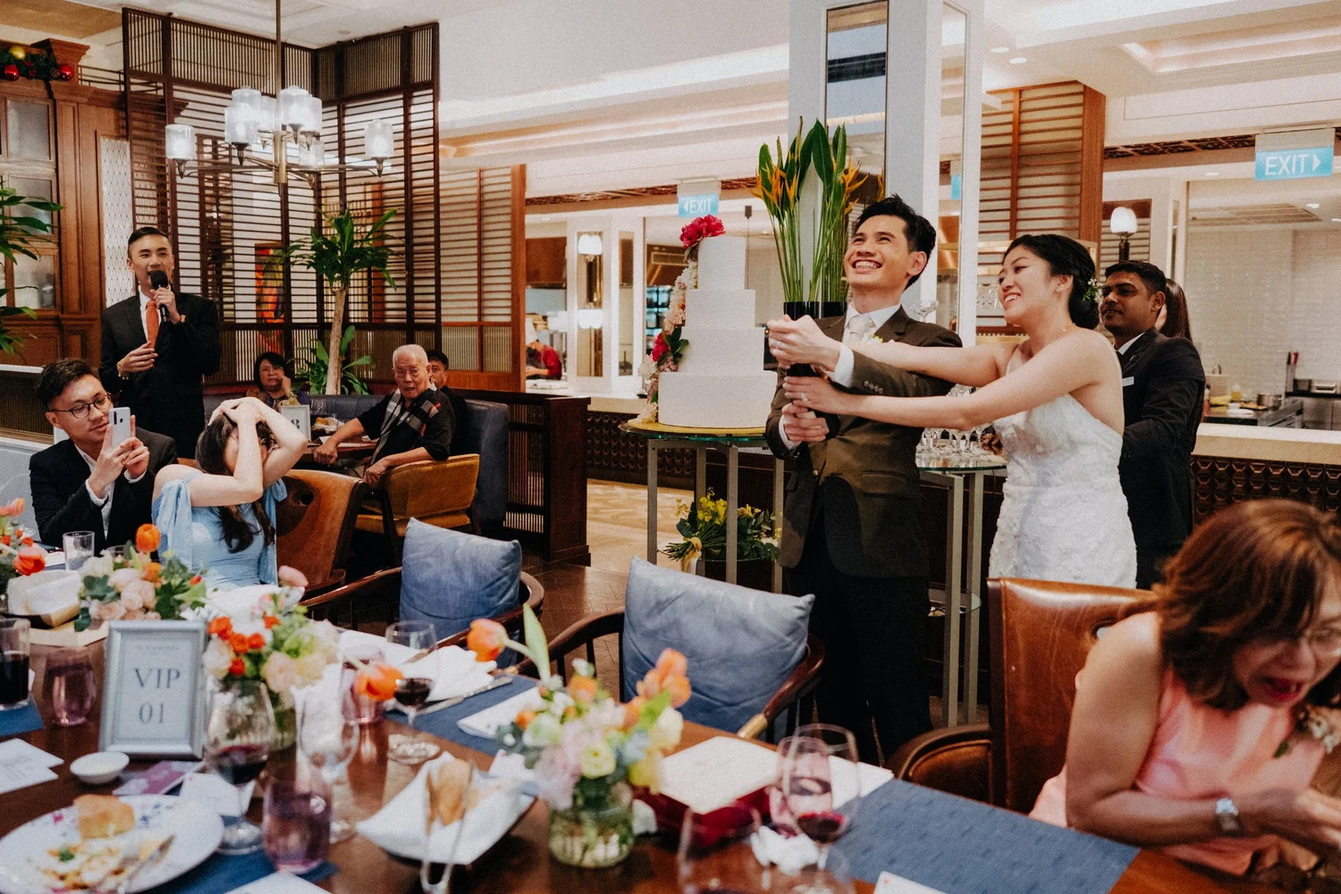 C + KS wedding photo 74