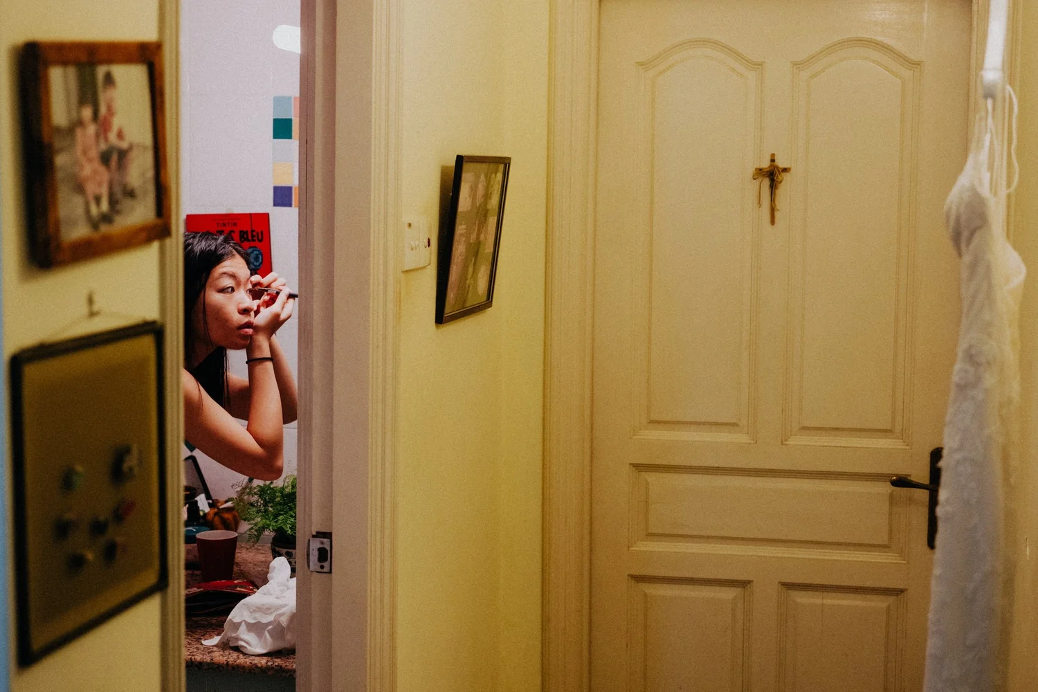 C + KS wedding photo 7