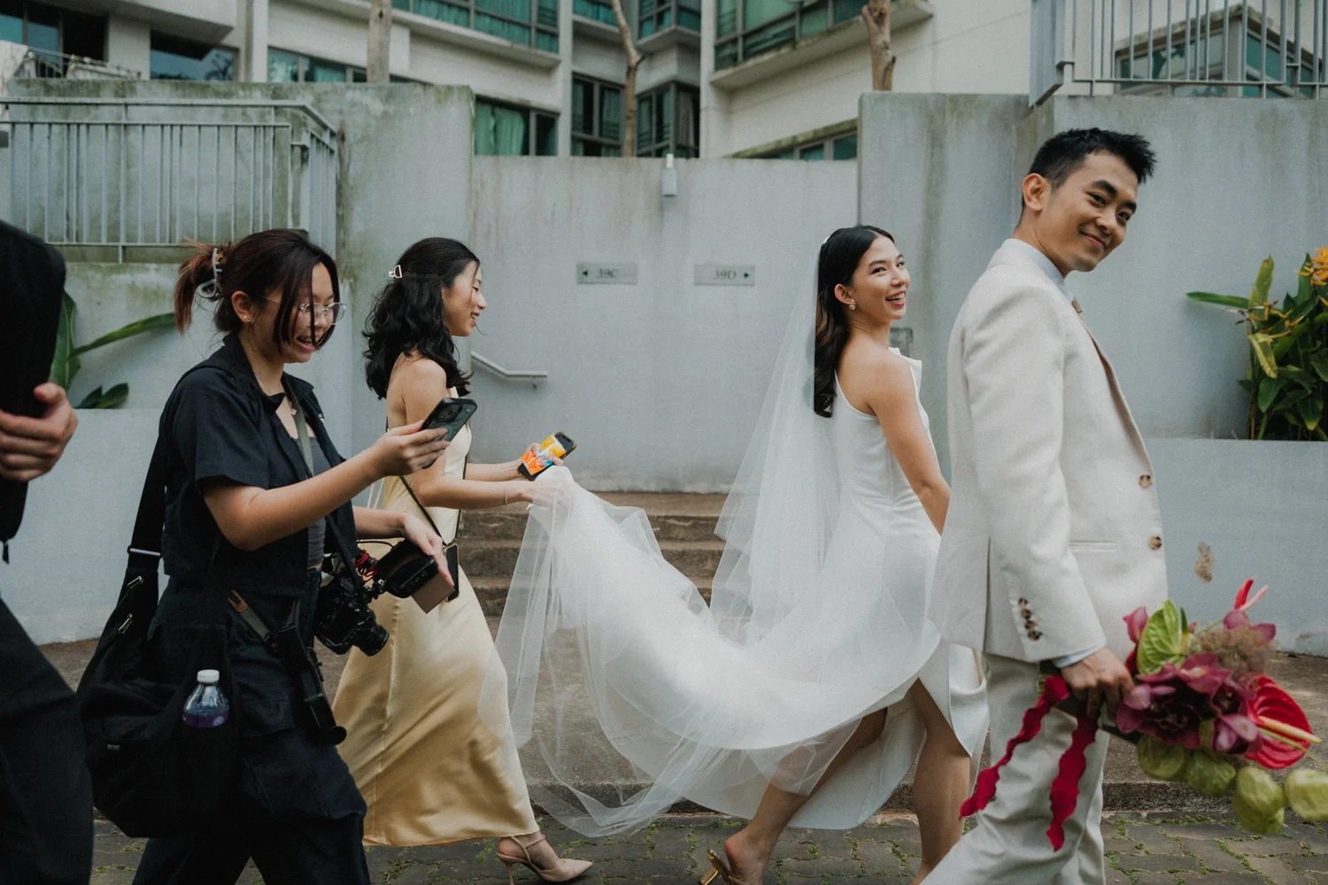 A + D wedding photo 35