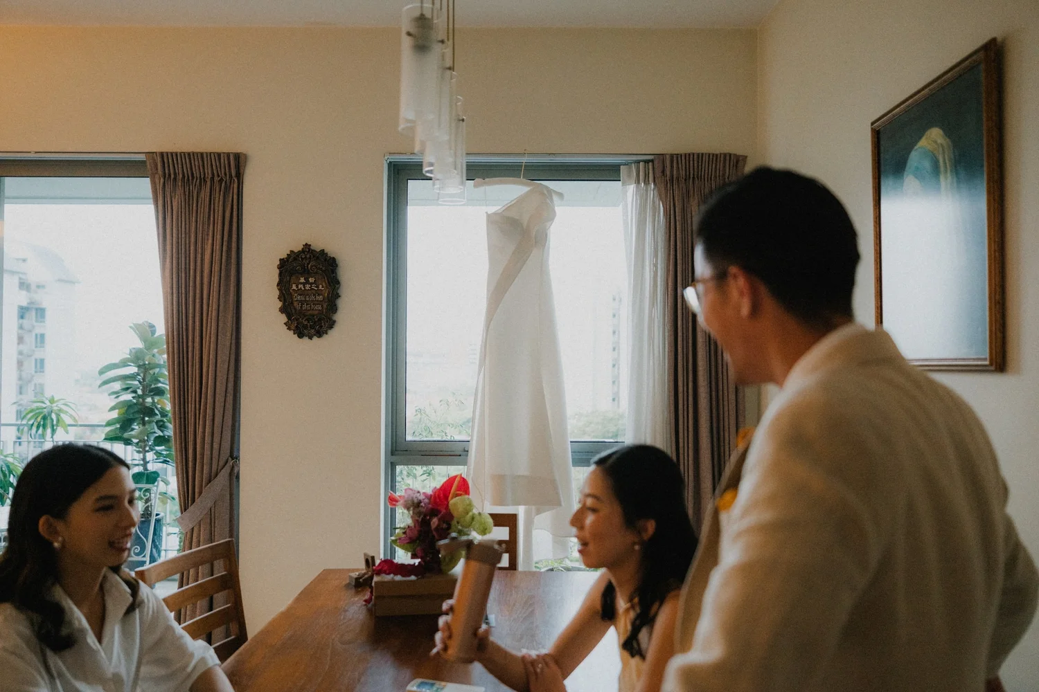 A + D wedding photo 6