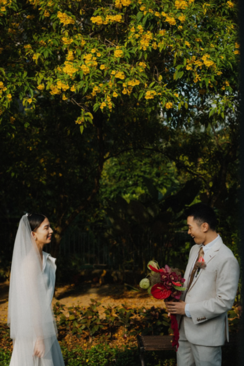 A + D wedding photo 30