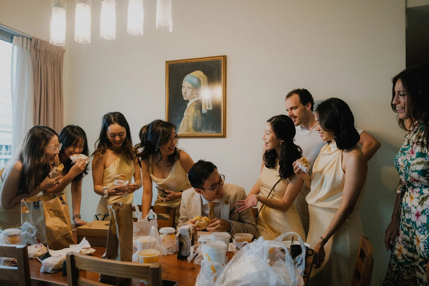 A + D wedding photo 14