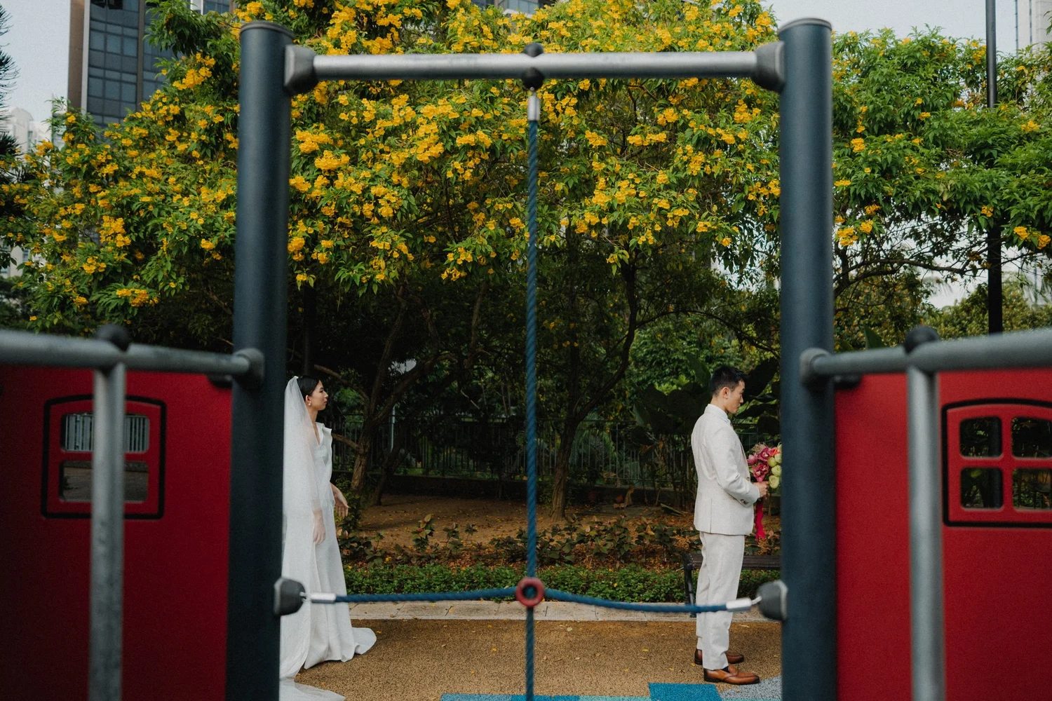 A + D wedding photo 27