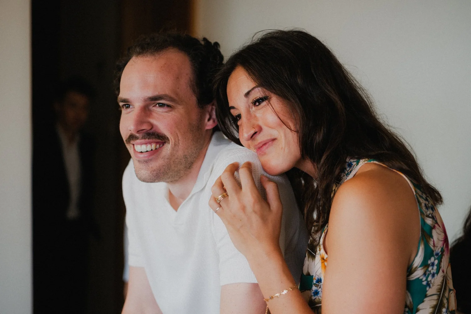 A + D wedding photo 19