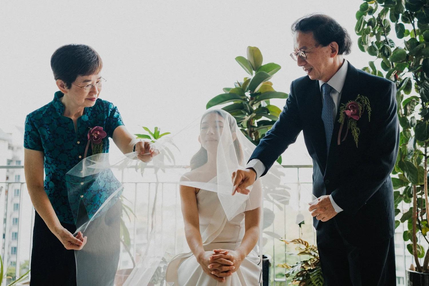 A + D wedding photo 21