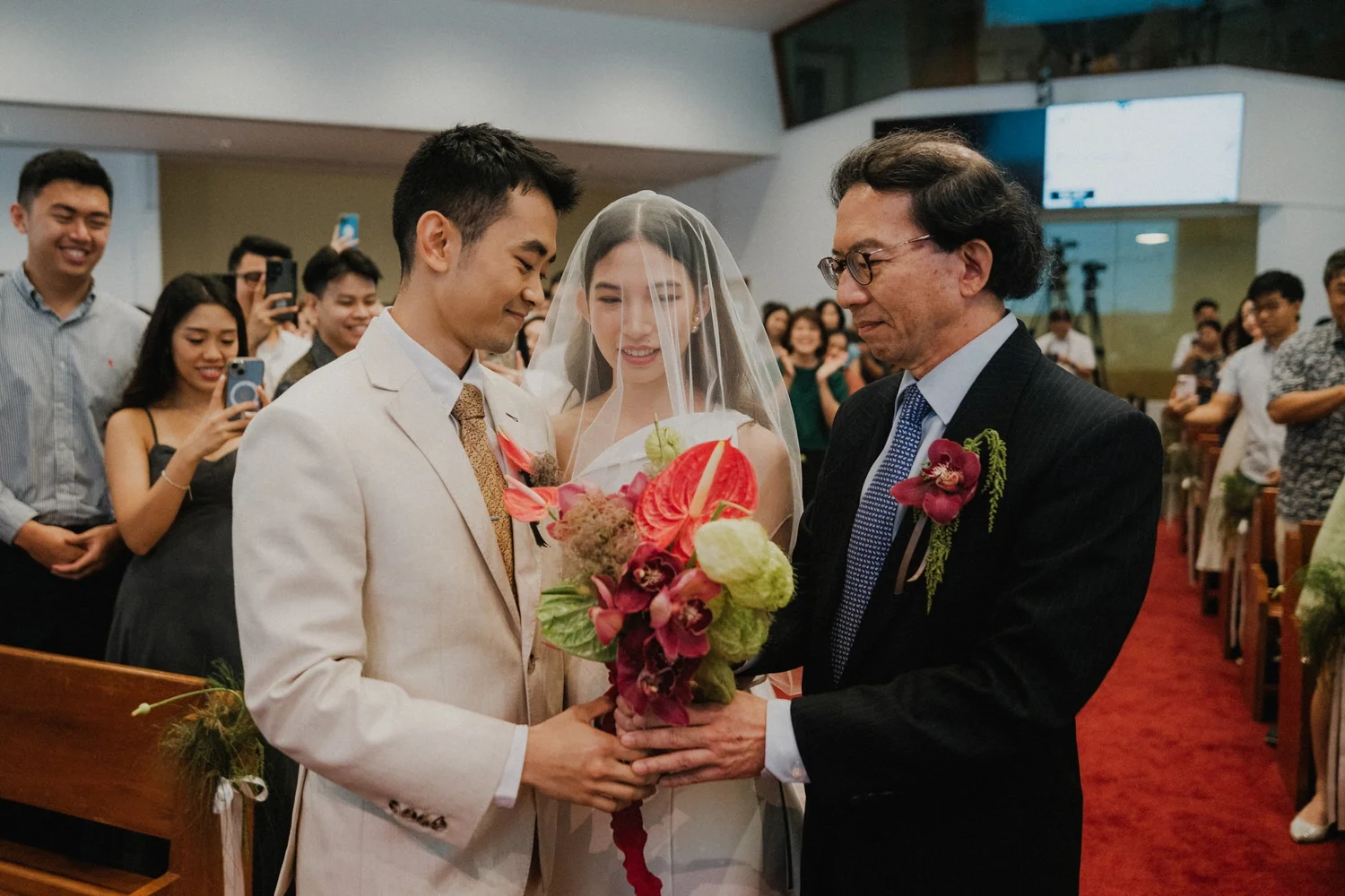 A + D wedding photo 43