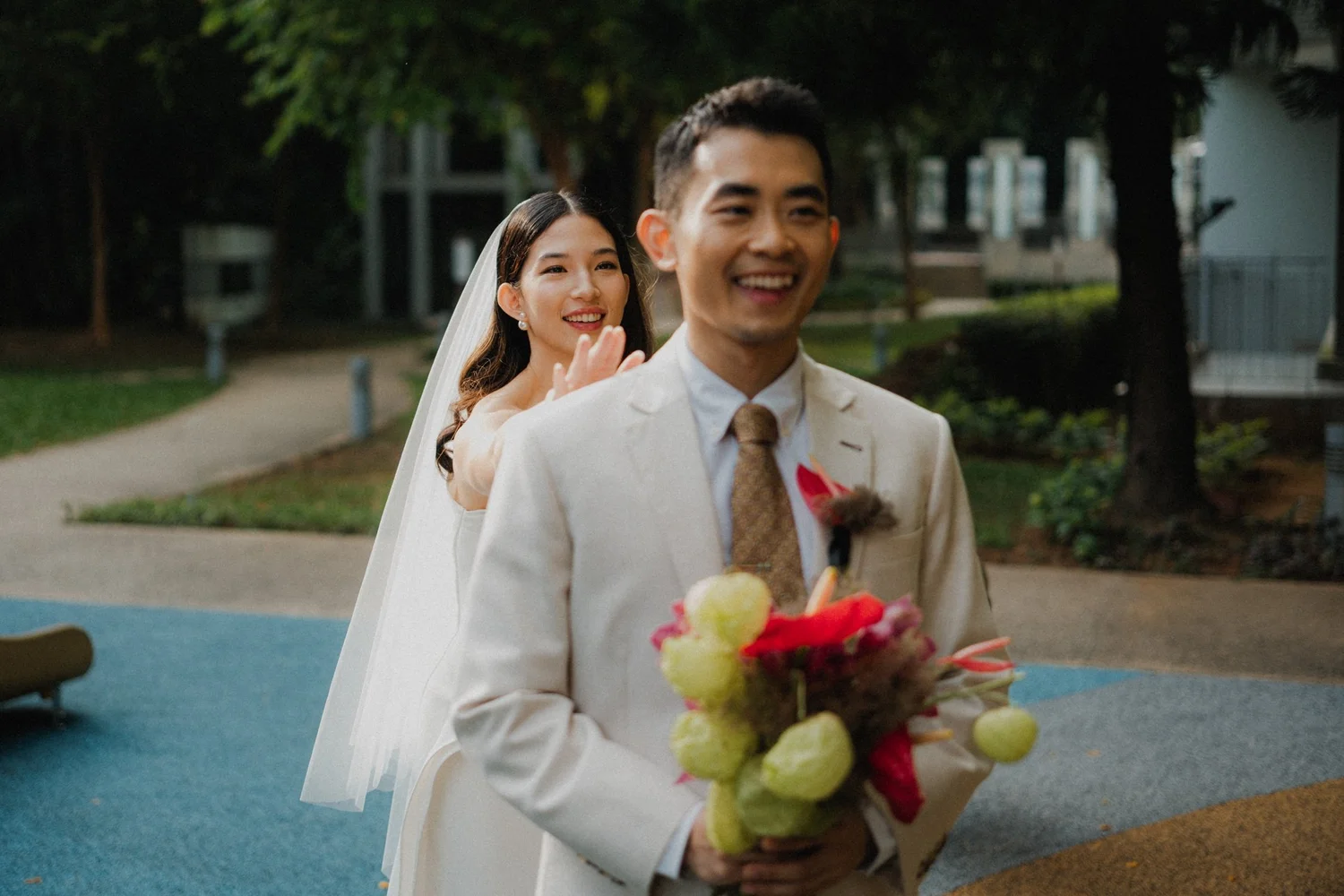 A + D wedding photo 28