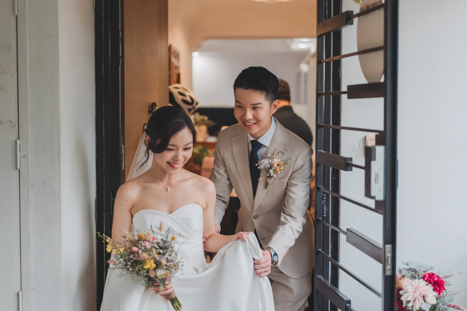 S & K wedding photo 20