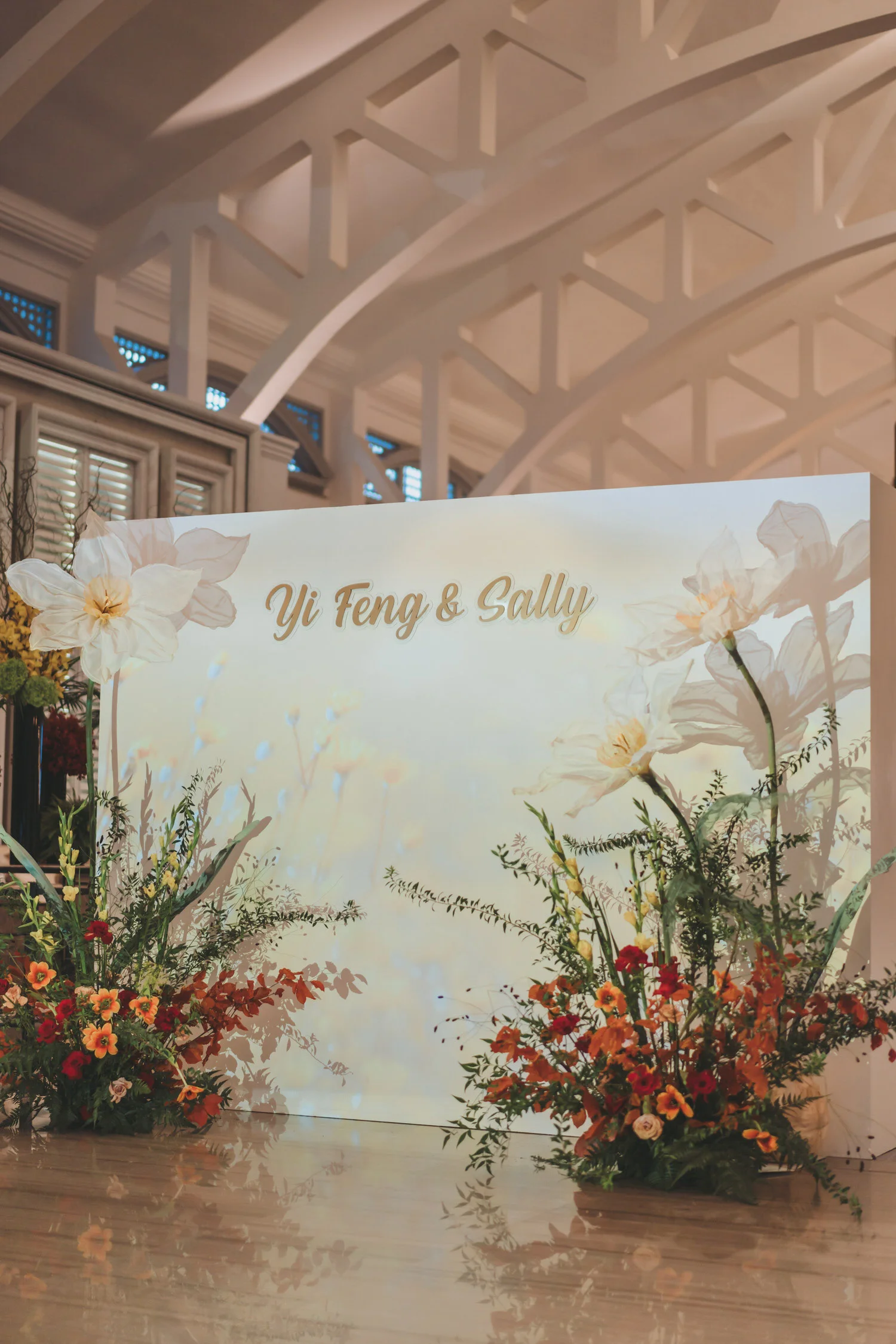 Y & S wedding photo 1