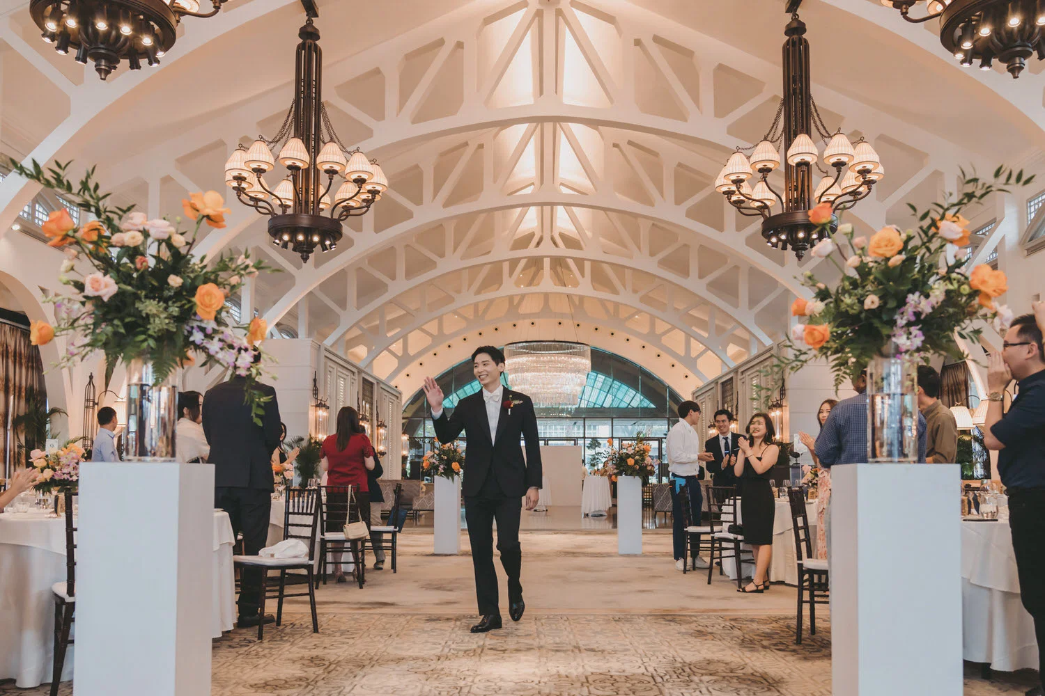 Y & S wedding photo 30