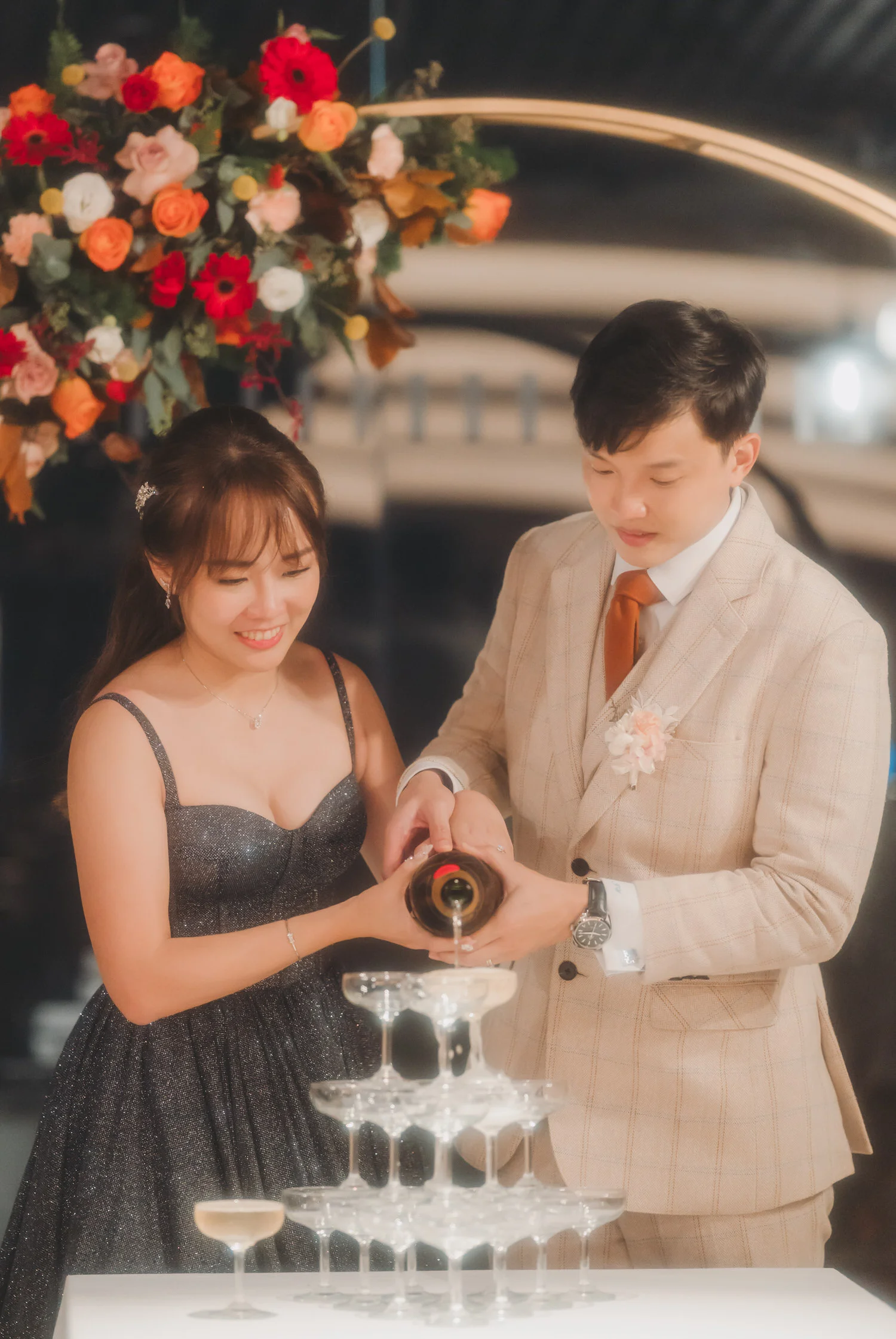 J & X wedding photo 77