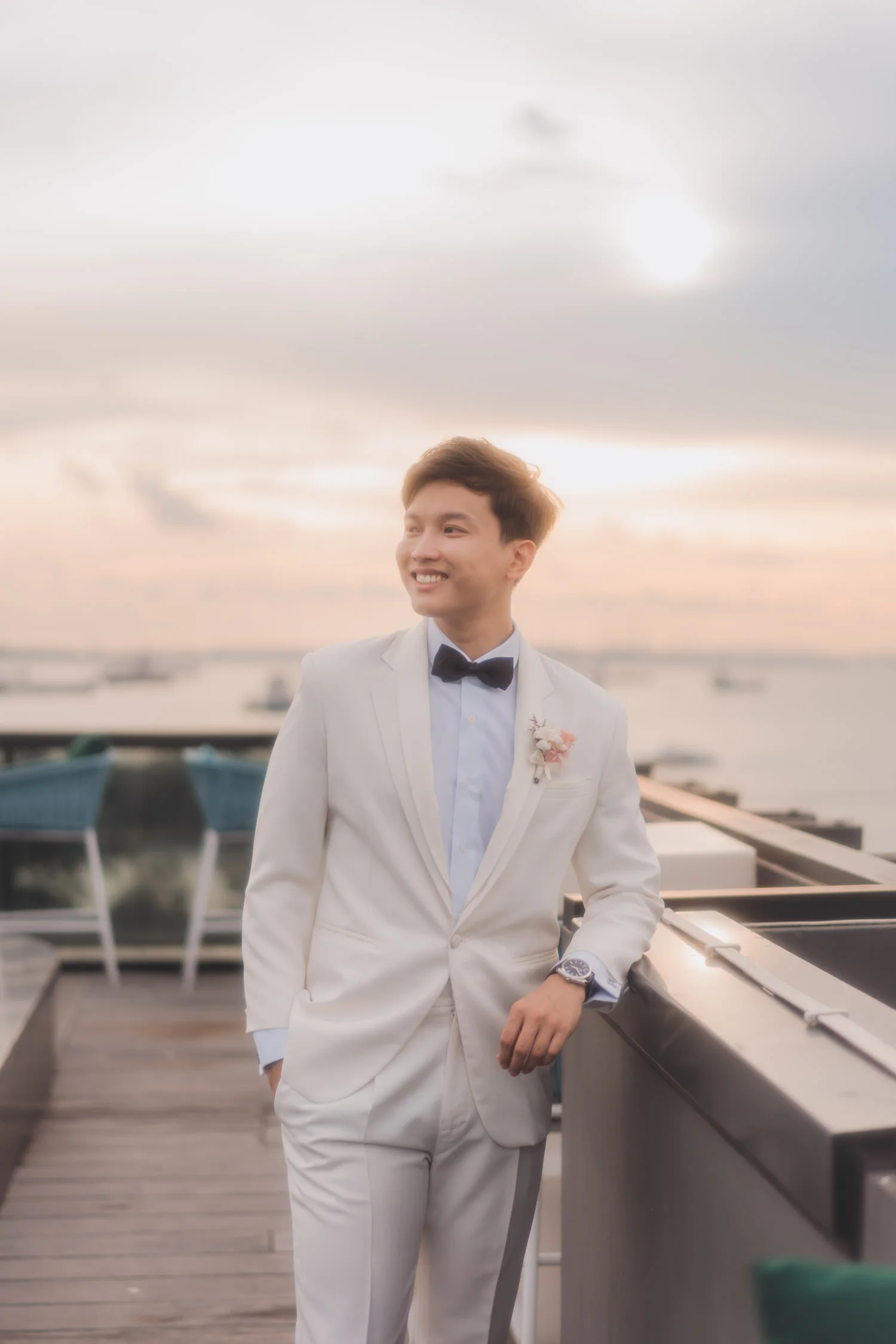 J & X wedding photo 12