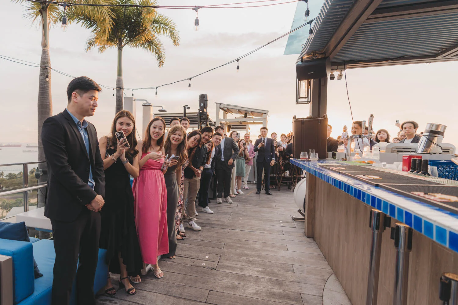 J & X wedding photo 22