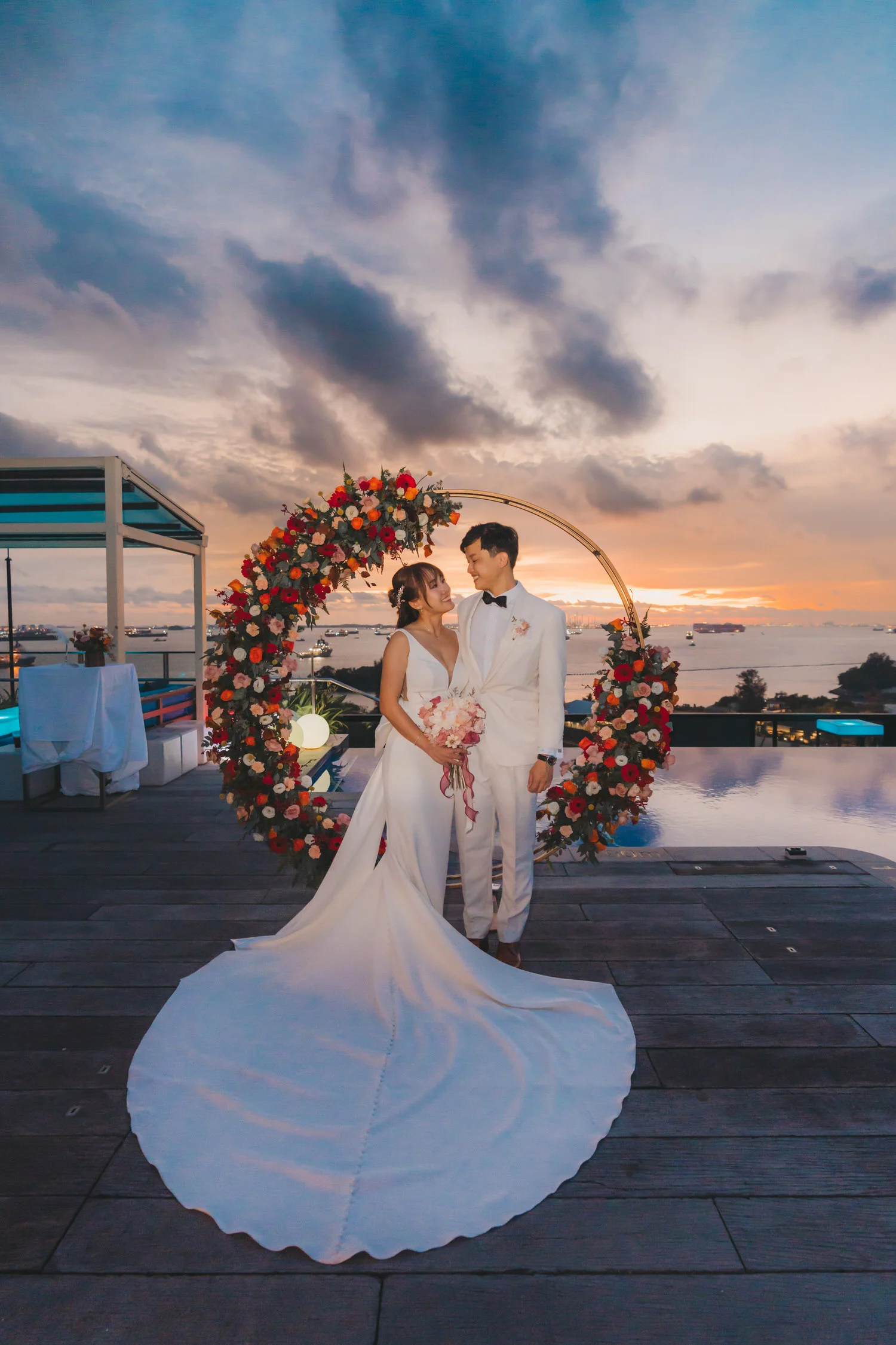 J & X wedding photo 46